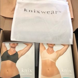 Knixwear bras